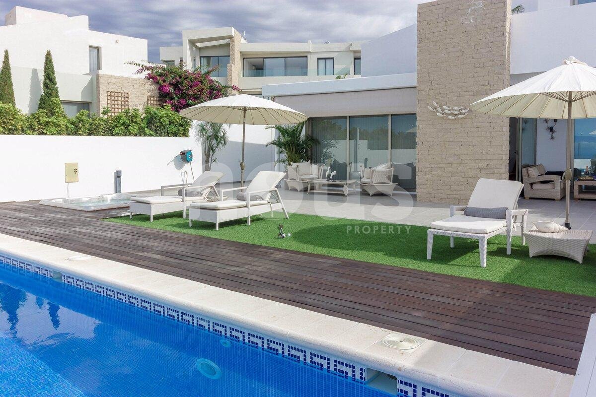Villa in Adeje, Tenerife, Spanien 3 Schlafzimmer, 250 m2 Nr. 109824