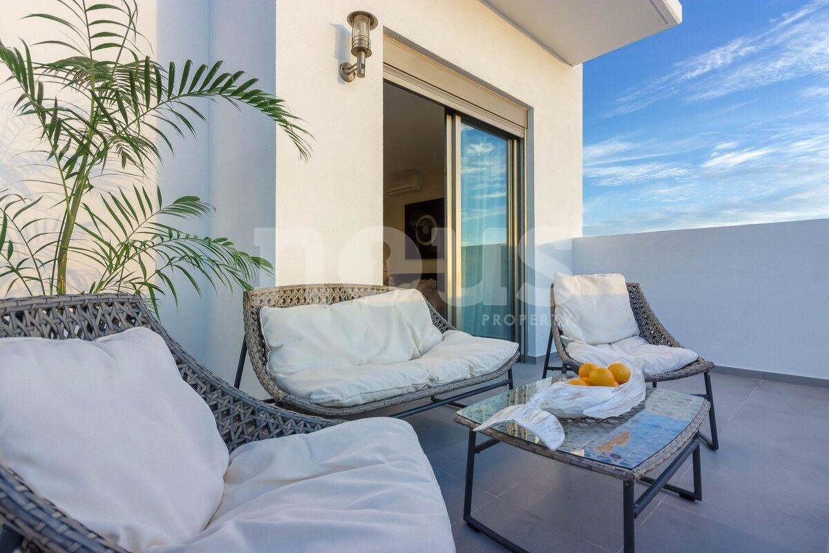 Villa in Adeje, Tenerife, Spanien 3 Schlafzimmer, 250 m2 Nr. 109824