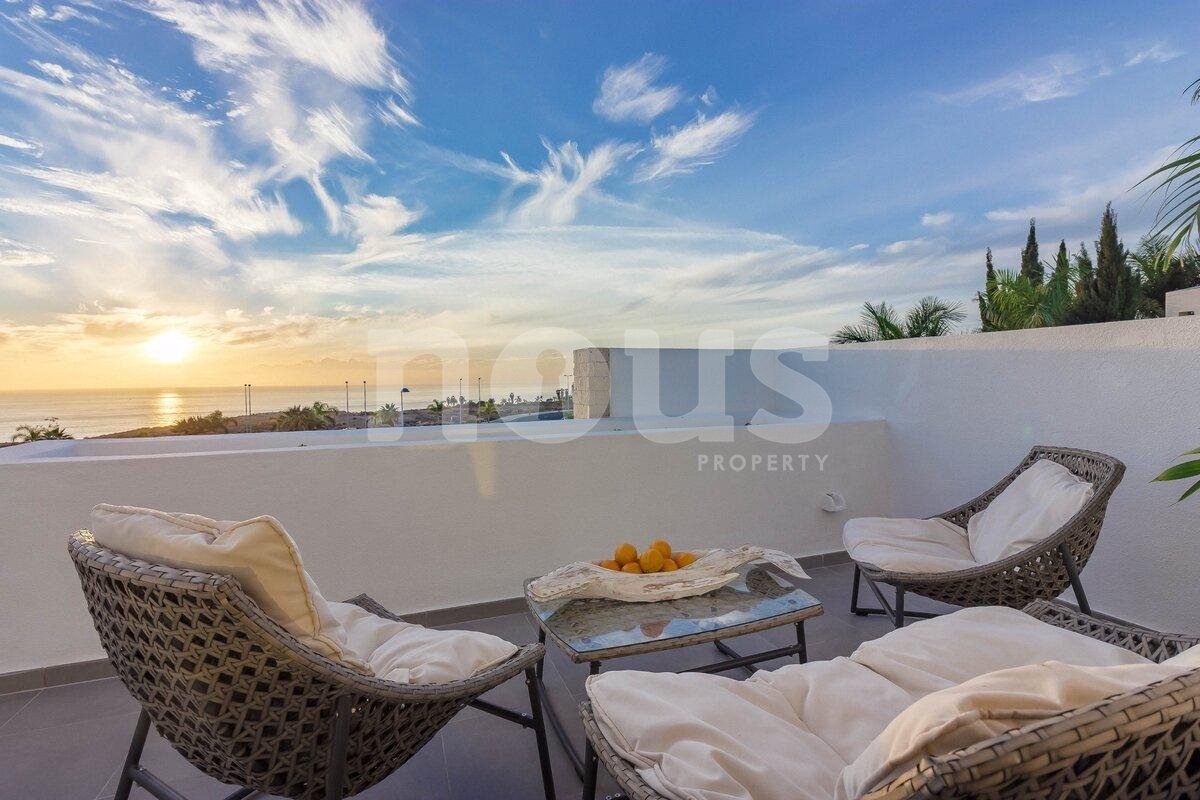 Villa in Adeje, Tenerife, Spanien 3 Schlafzimmer, 250 m2 Nr. 109824