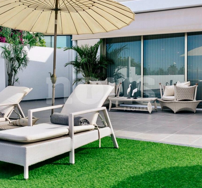 Villa in Adeje, Tenerife, Spanien 3 Schlafzimmer, 250 m2 Nr. 109824