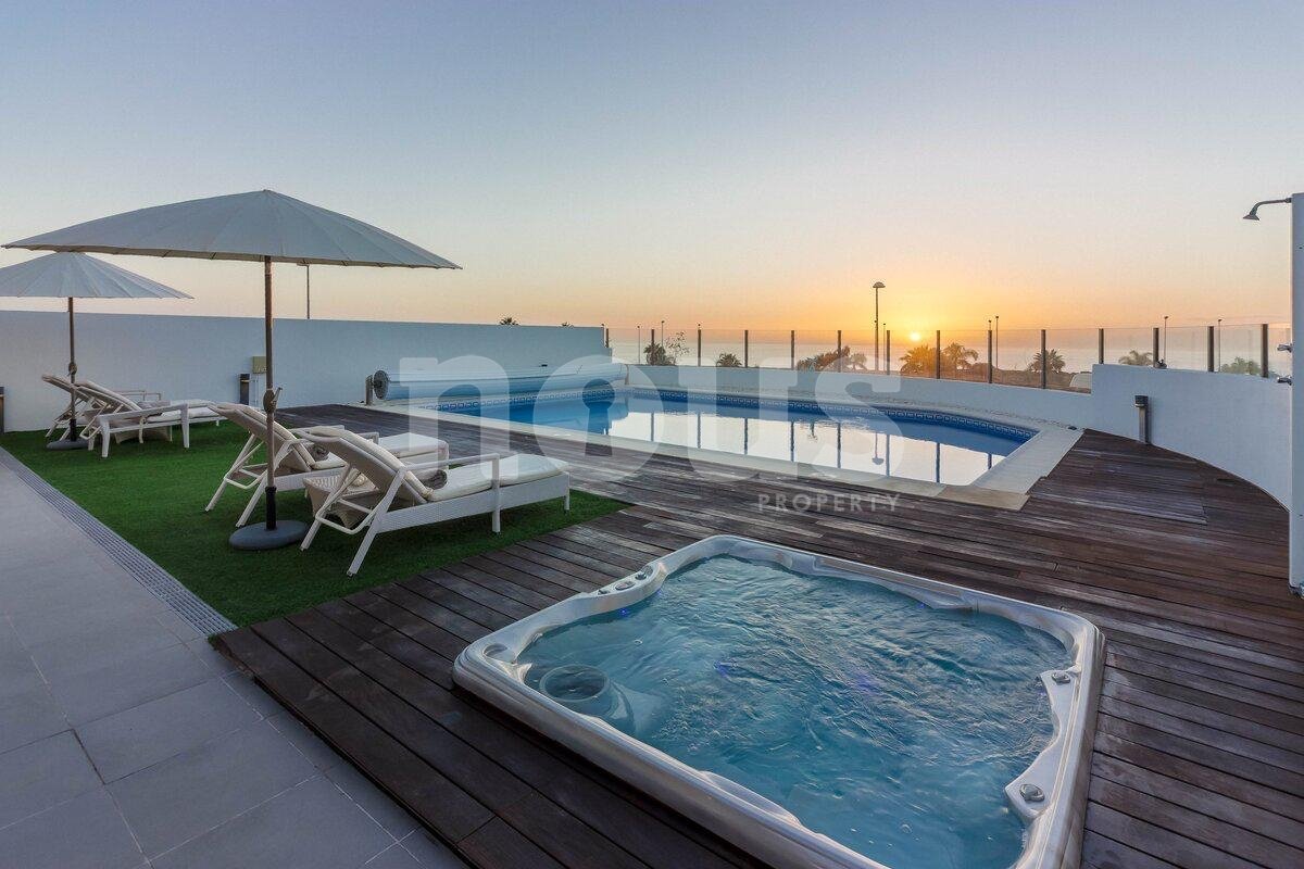 Villa in Adeje, Tenerife, Spanien 3 Schlafzimmer, 250 m2 Nr. 109824