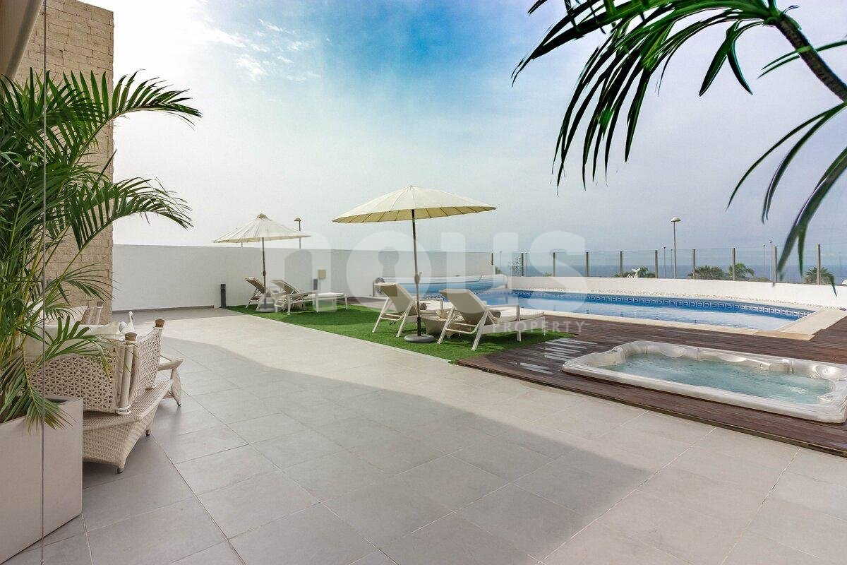 Villa in Adeje, Tenerife, Spanien 3 Schlafzimmer, 250 m2 Nr. 109824