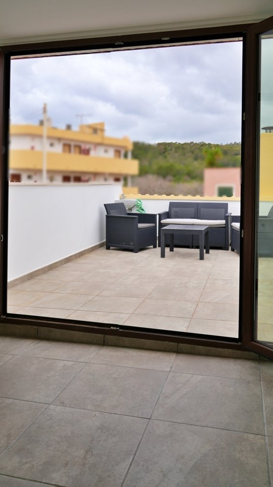 Kattohuoneisto Palmanova, Mallorca, Espanja 2 makuuhuonetta, 80 m2 No. 109880