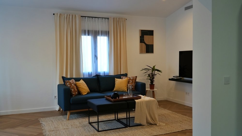 Kattohuoneisto Palmanova, Mallorca, Espanja 2 makuuhuonetta, 80 m2 No. 109880