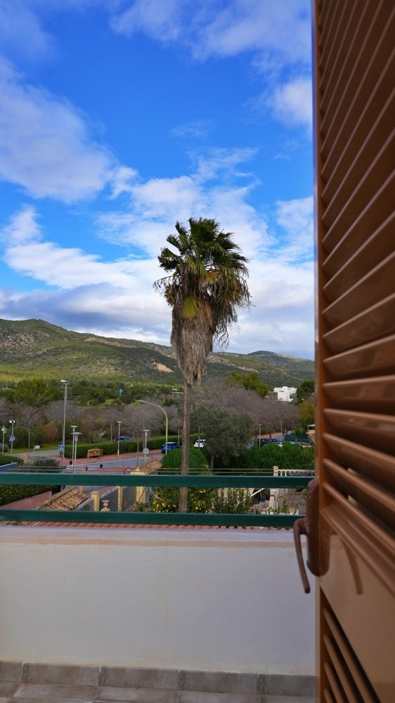 Kattohuoneisto Palmanova, Mallorca, Espanja 2 makuuhuonetta, 80 m2 No. 109880