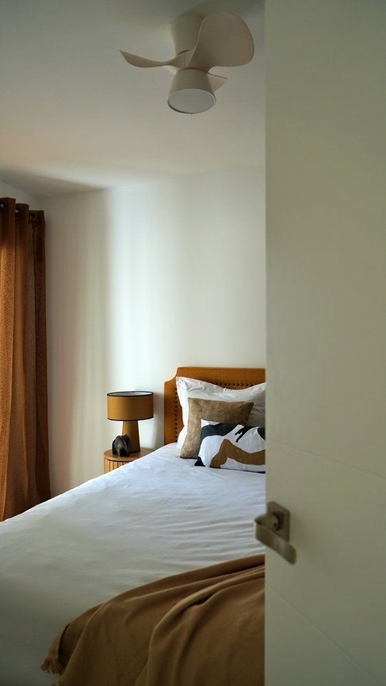Kattohuoneisto Palmanova, Mallorca, Espanja 2 makuuhuonetta, 80 m2 No. 109880