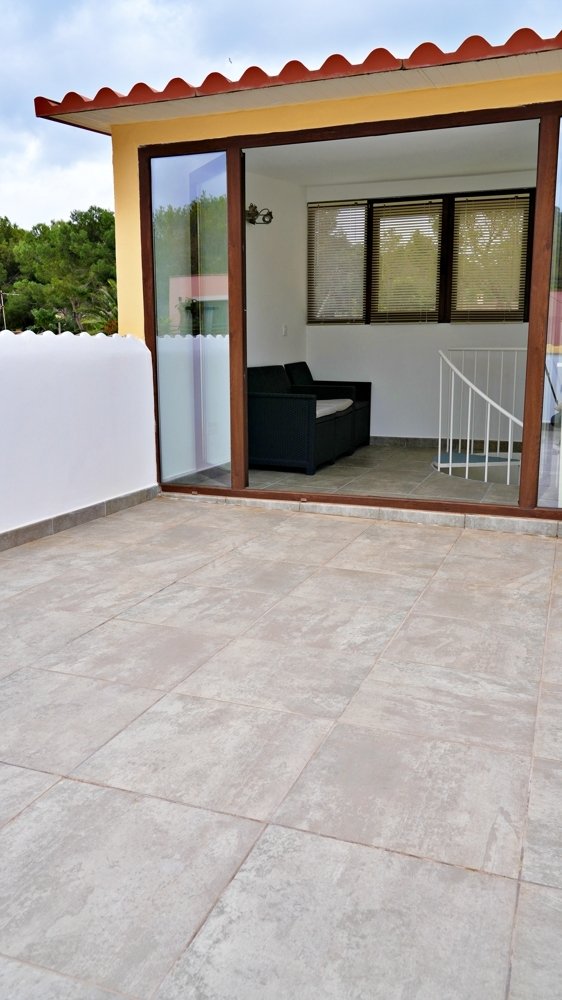 Kattohuoneisto Palmanova, Mallorca, Espanja 2 makuuhuonetta, 80 m2 No. 109880