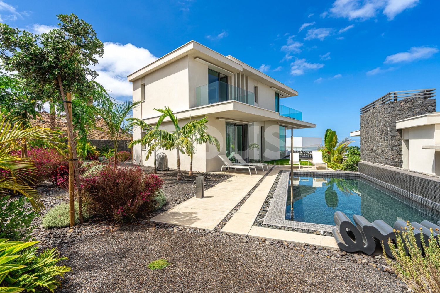 Villa in Abama, Tenerife, Spain 3 bedrooms, 312 sq.m. No. 109820