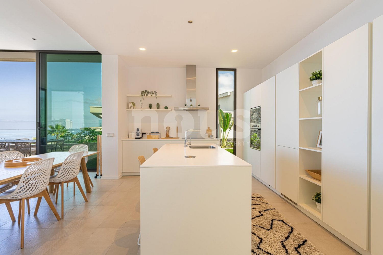 Villa in Abama, Tenerife, Spain 3 bedrooms, 312 sq.m. No. 109820
