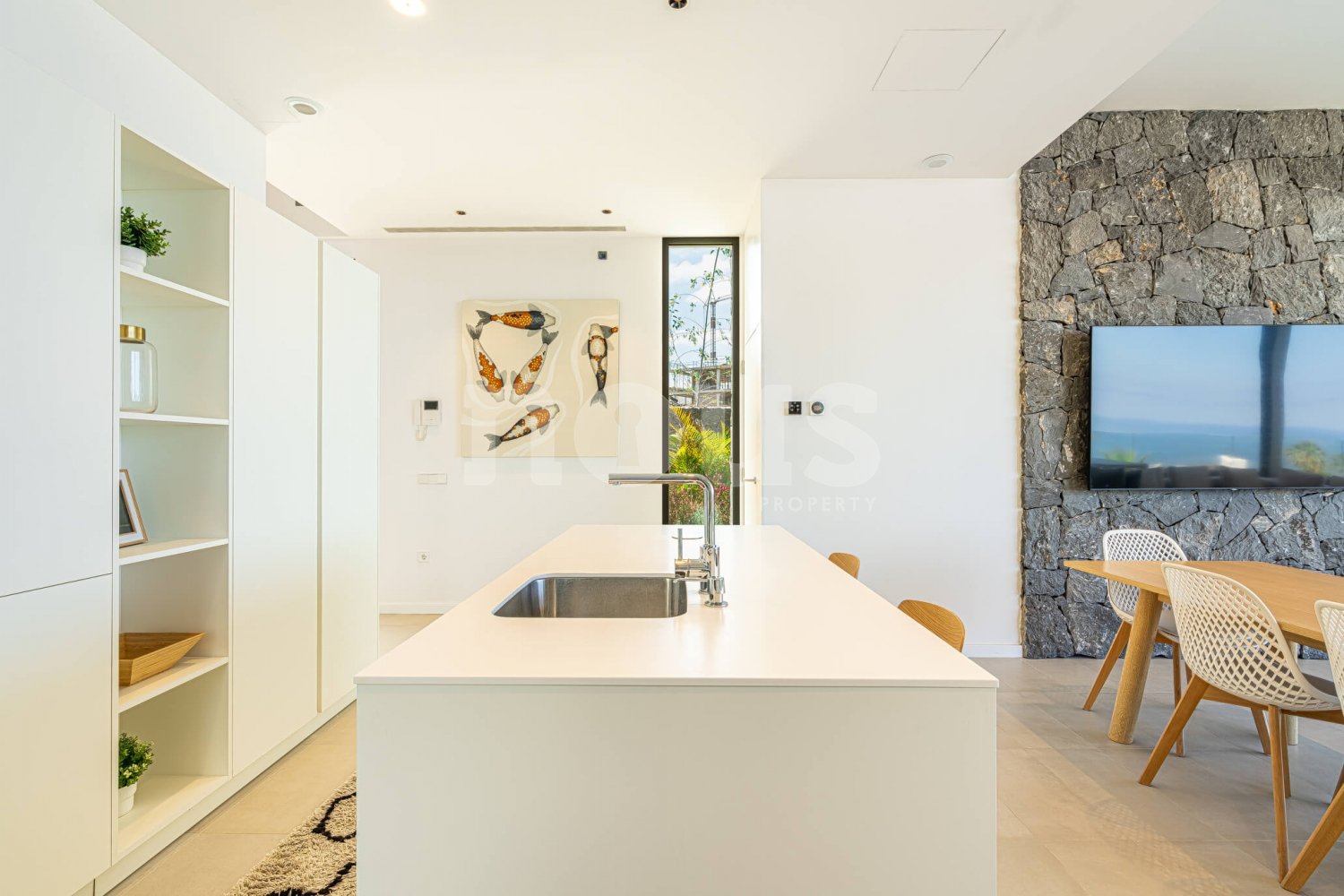 Villa in Abama, Tenerife, Spain 3 bedrooms, 312 sq.m. No. 109820