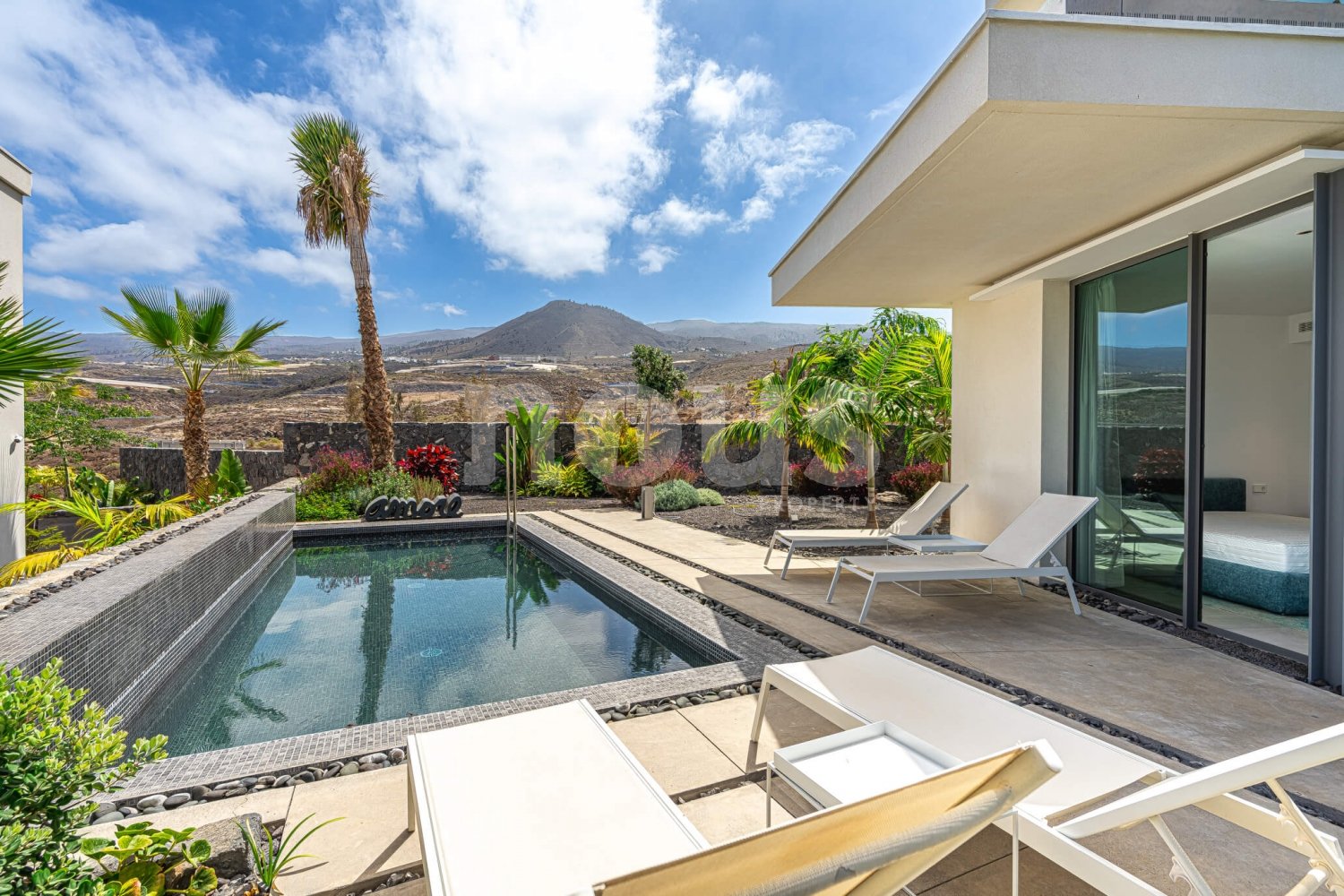 Villa in Abama, Tenerife, Spain 3 bedrooms, 312 sq.m. No. 109820