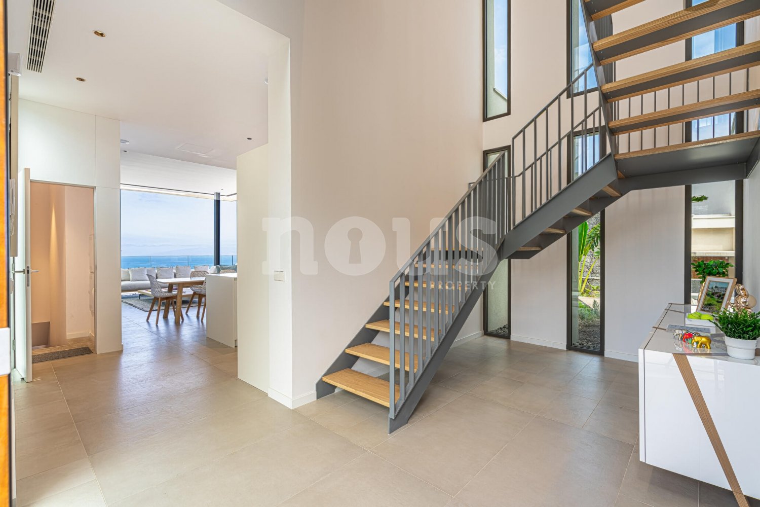 Villa in Abama, Tenerife, Spain 3 bedrooms, 312 sq.m. No. 109820
