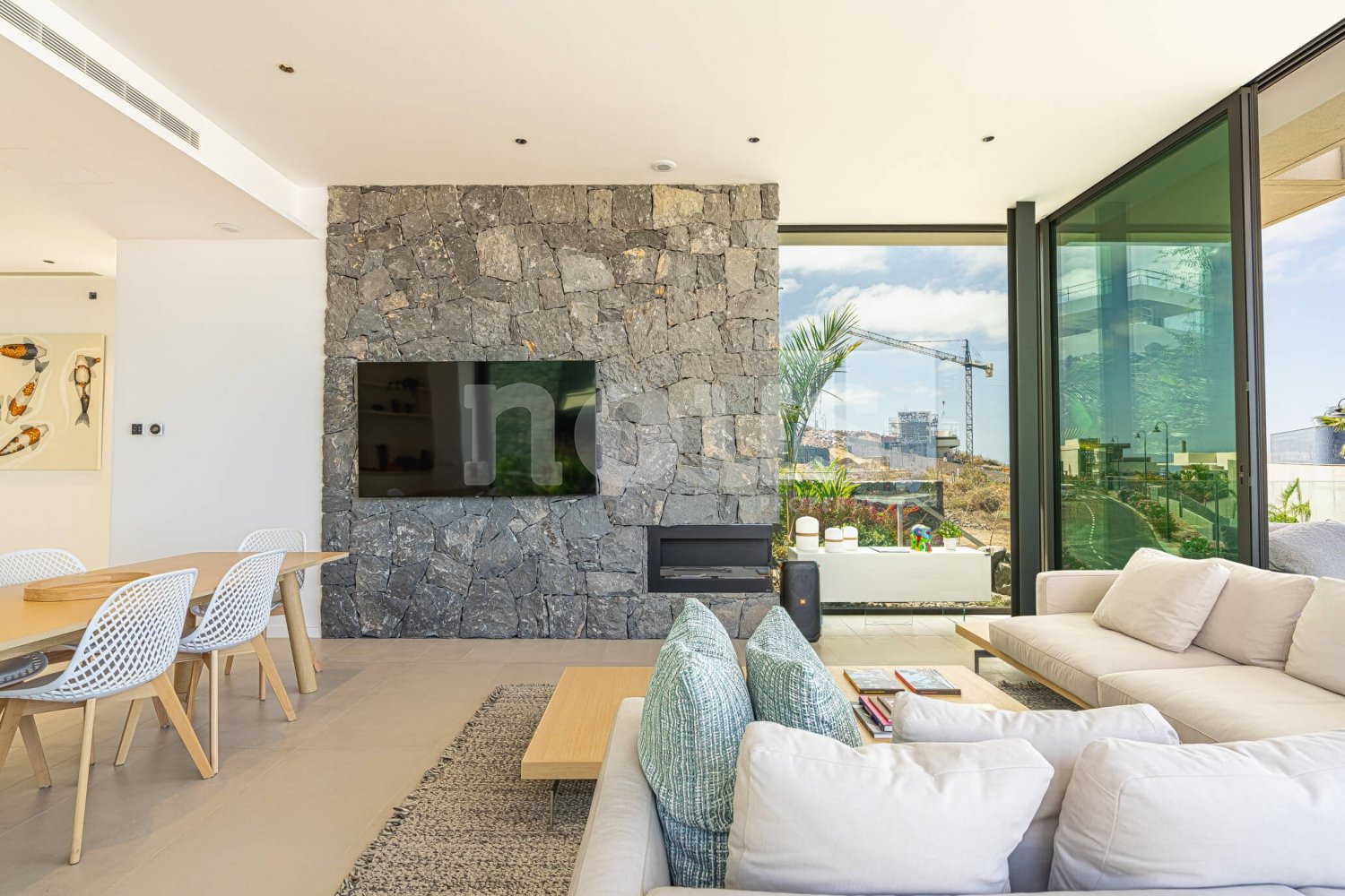Villa in Abama, Tenerife, Spain 3 bedrooms, 312 sq.m. No. 109820