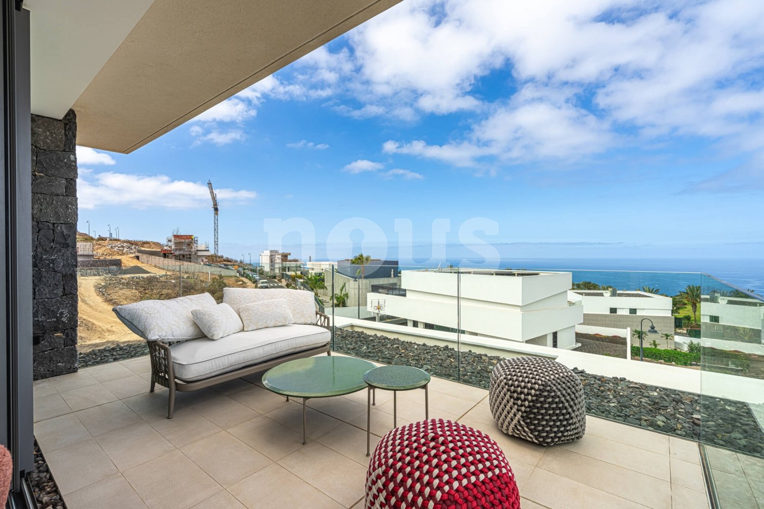 Villa in Abama, Tenerife, Spain 3 bedrooms, 312 sq.m. No. 109820