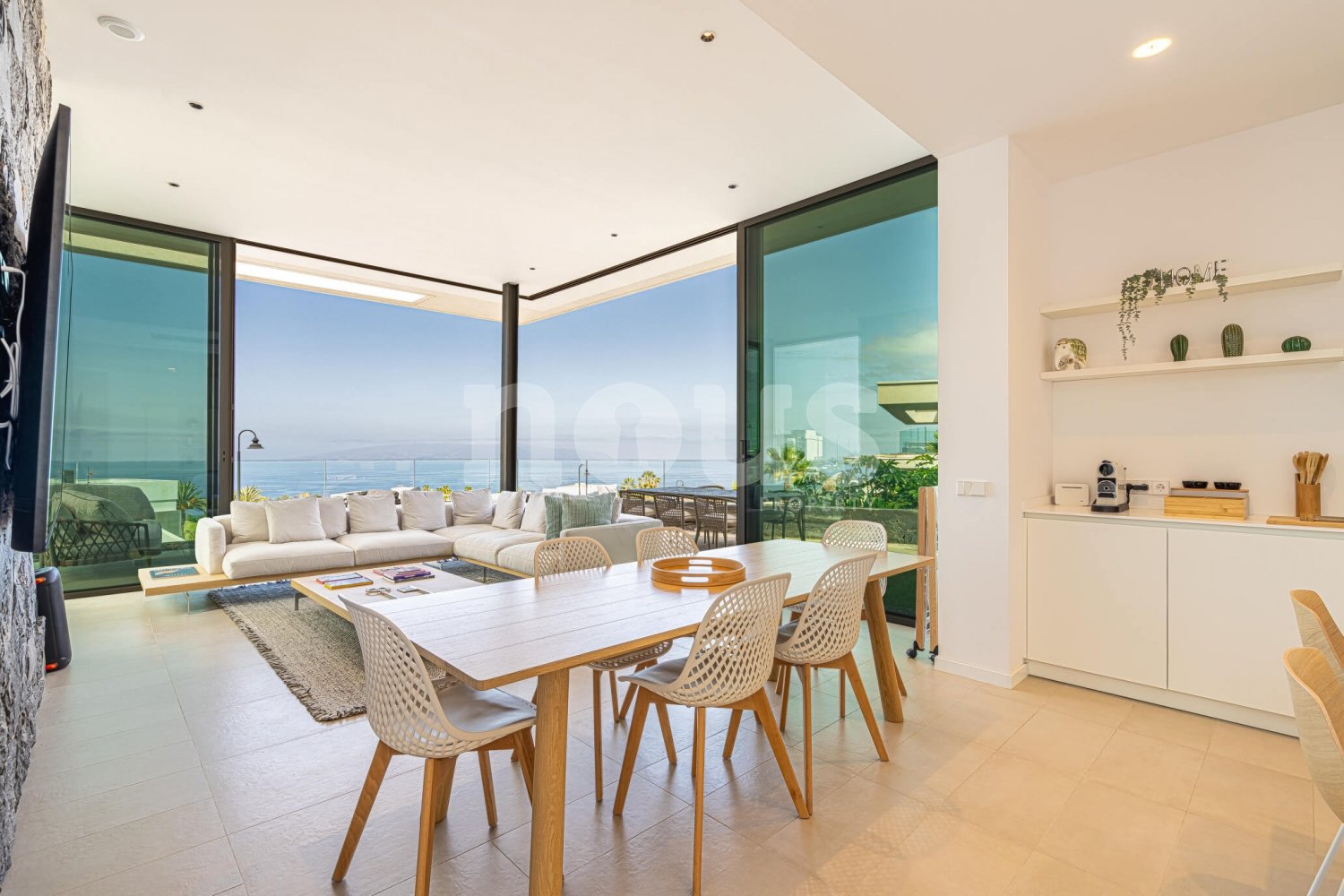 Villa in Abama, Tenerife, Spain 3 bedrooms, 312 sq.m. No. 109820