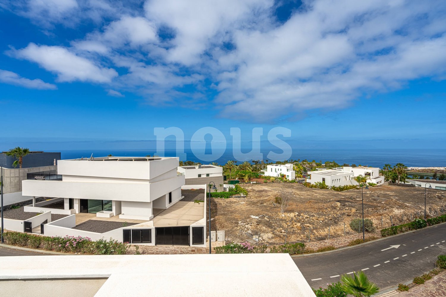 Villa in Abama, Tenerife, Spain 3 bedrooms, 312 sq.m. No. 109820