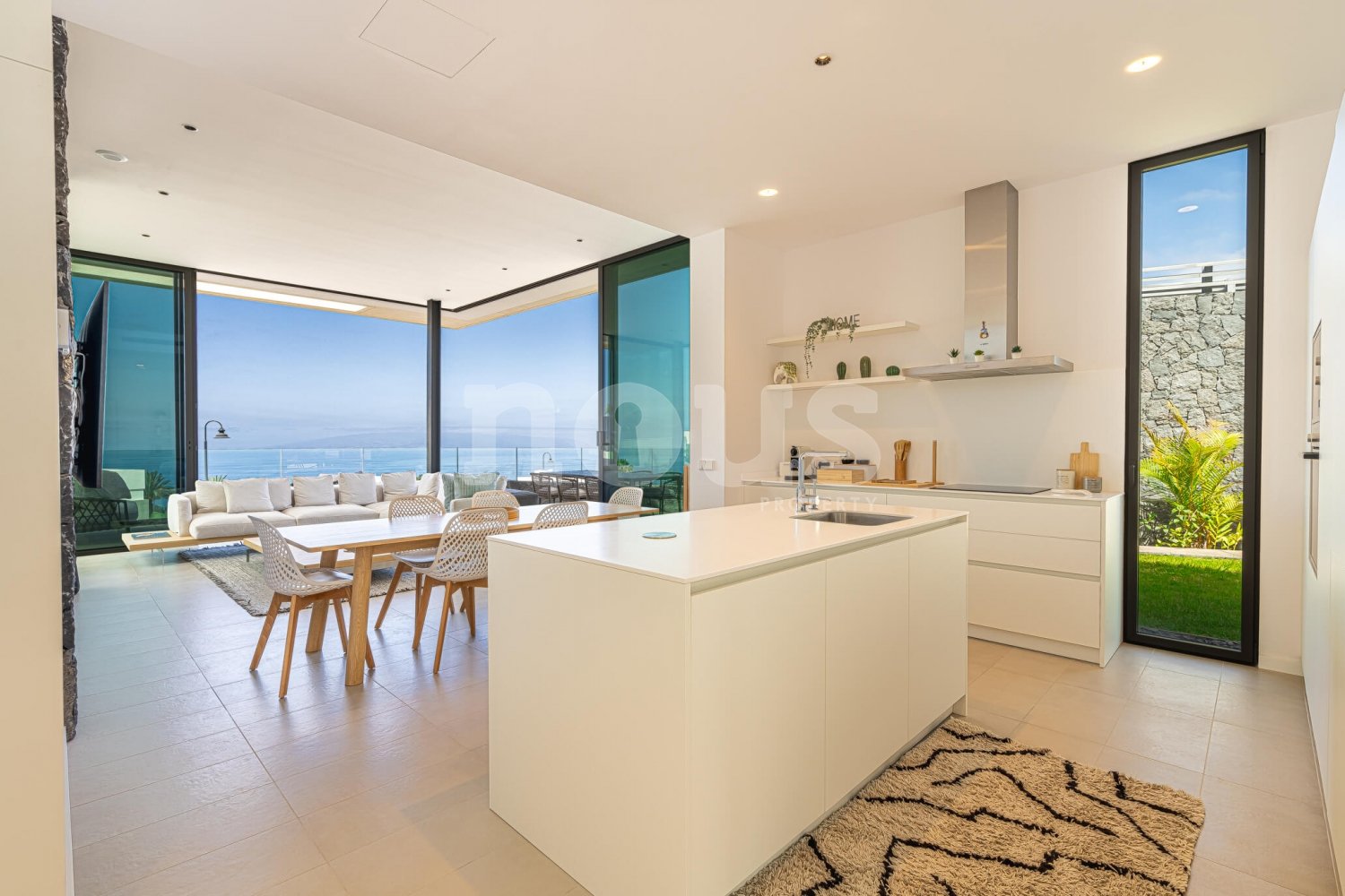 Villa in Abama, Tenerife, Spain 3 bedrooms, 312 sq.m. No. 109820