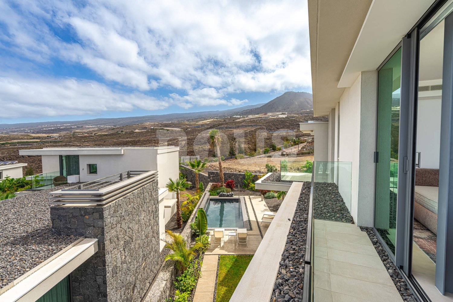 Villa in Abama, Tenerife, Spain 3 bedrooms, 312 sq.m. No. 109820