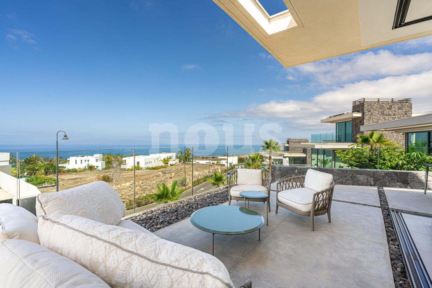 Villa in Abama, Tenerife, Spain 3 bedrooms, 312 sq.m. No. 109820