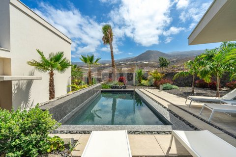 Villa in Abama, Tenerife, Spain 3 bedrooms, 312 sq.m. No. 109820