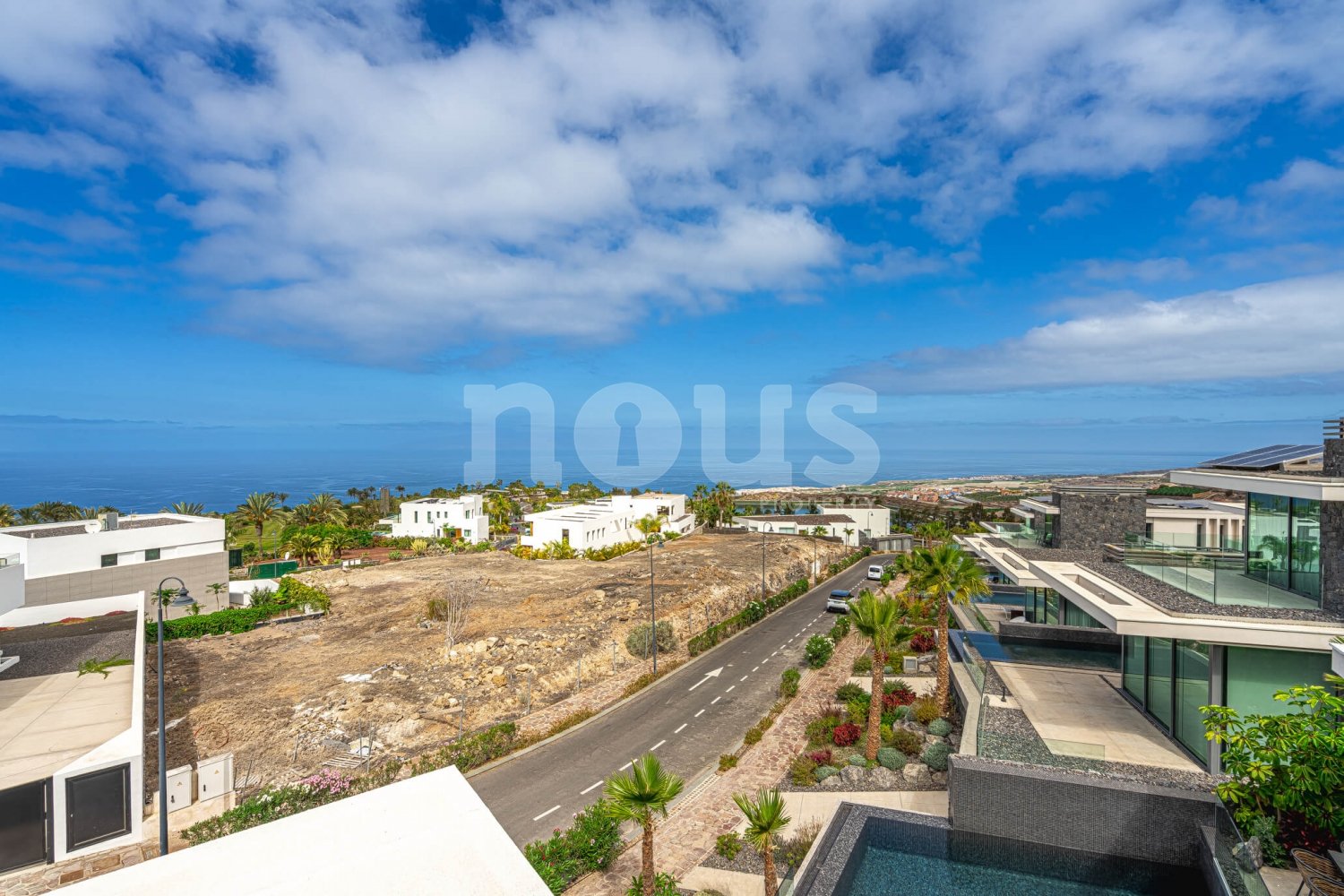 Villa in Abama, Tenerife, Spain 3 bedrooms, 312 sq.m. No. 109820