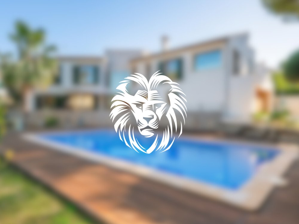 Villa in Santa Ponsa, Mallorca, Spanien 5 Schlafzimmer, 320 m2 Nr. 109881