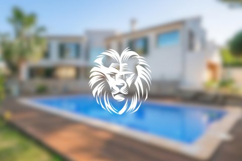 Villa Santa Ponsa, Mallorca, Spānijā 5 istabas, 320 m2 Nr. 109881
