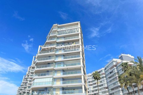 Kattohuoneisto Calpe, Alicante, Espanja 3 makuuhuonetta, 134 m2 No. 51840