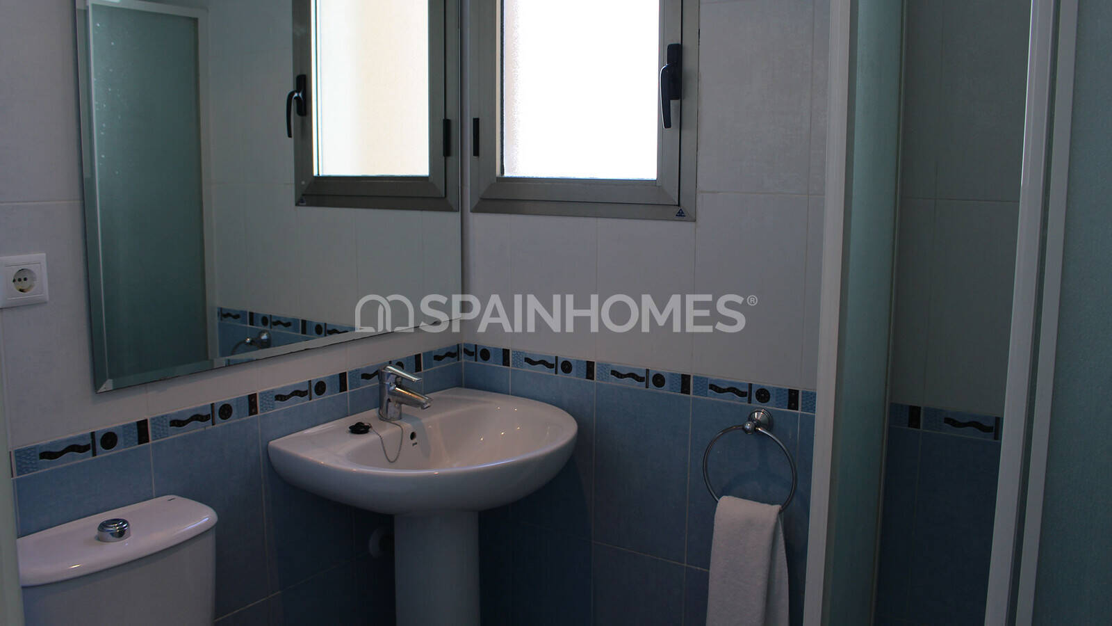 Kattohuoneisto Calpe, Alicante, Espanja 3 makuuhuonetta, 134 m2 No. 51840