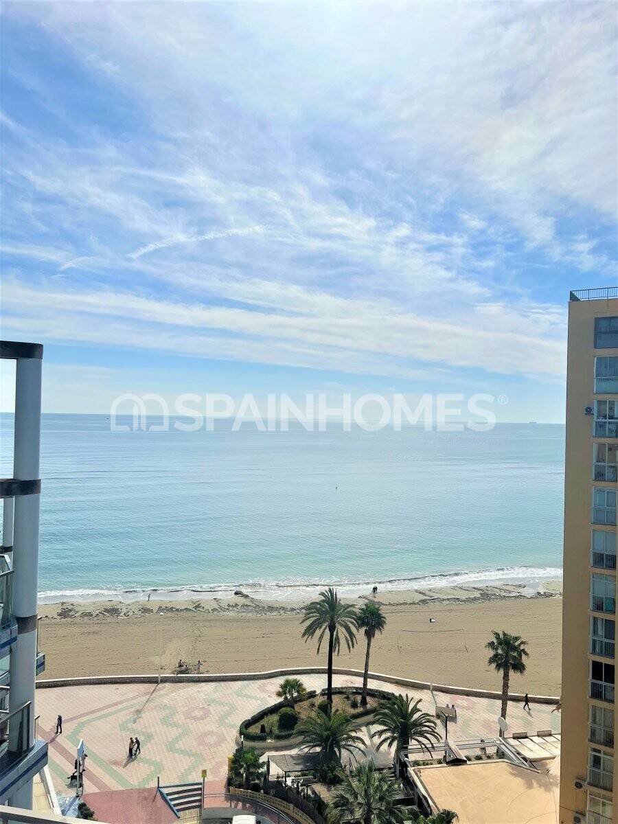 Kattohuoneisto Calpe, Alicante, Espanja 3 makuuhuonetta, 134 m2 No. 51840