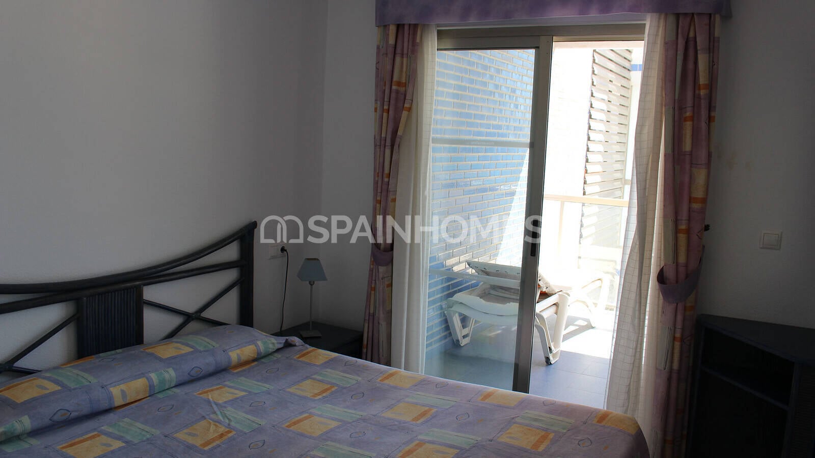 Kattohuoneisto Calpe, Alicante, Espanja 3 makuuhuonetta, 134 m2 No. 51840