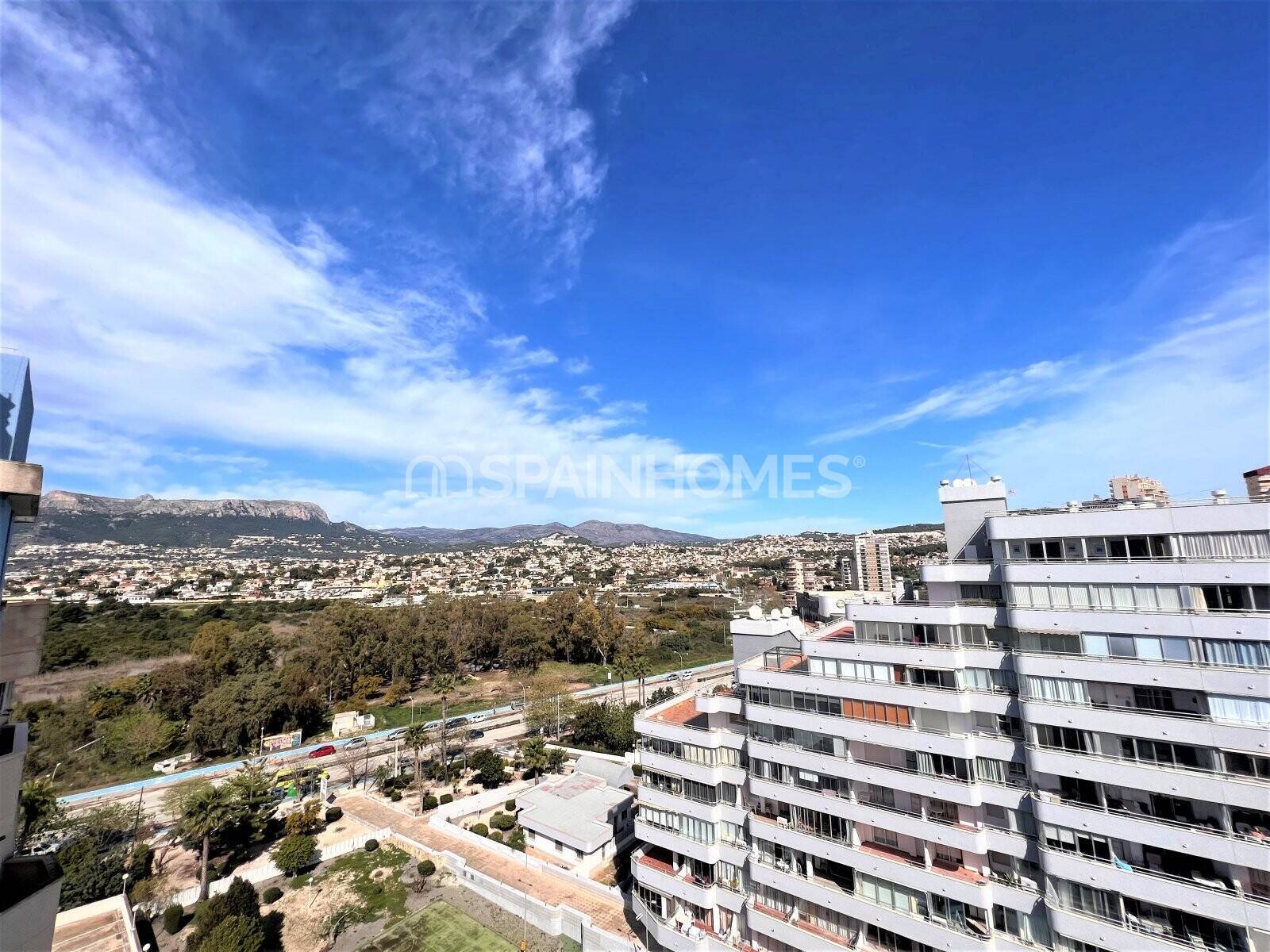 Kattohuoneisto Calpe, Alicante, Espanja 3 makuuhuonetta, 134 m2 No. 51840