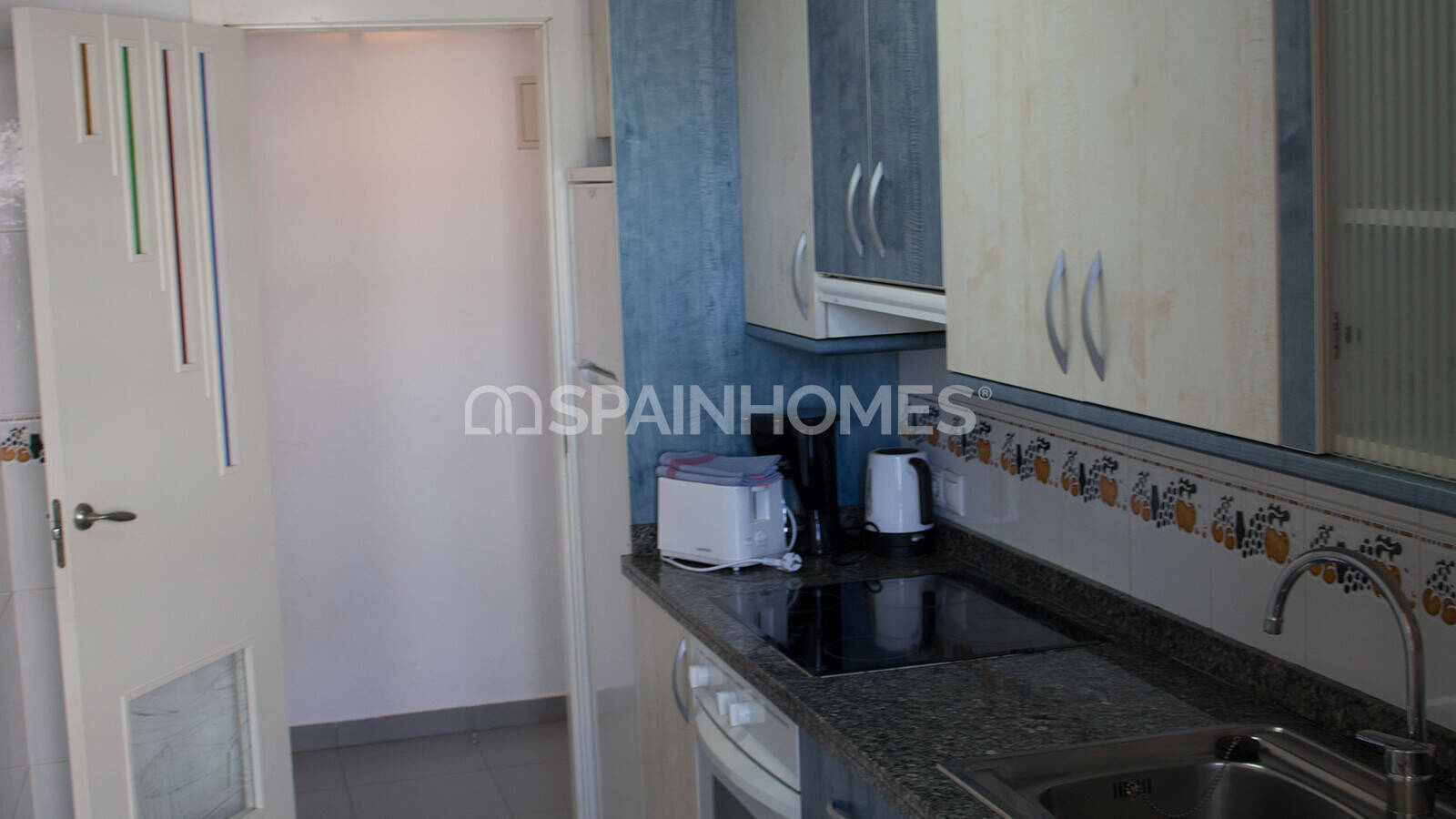 Kattohuoneisto Calpe, Alicante, Espanja 3 makuuhuonetta, 134 m2 No. 51840