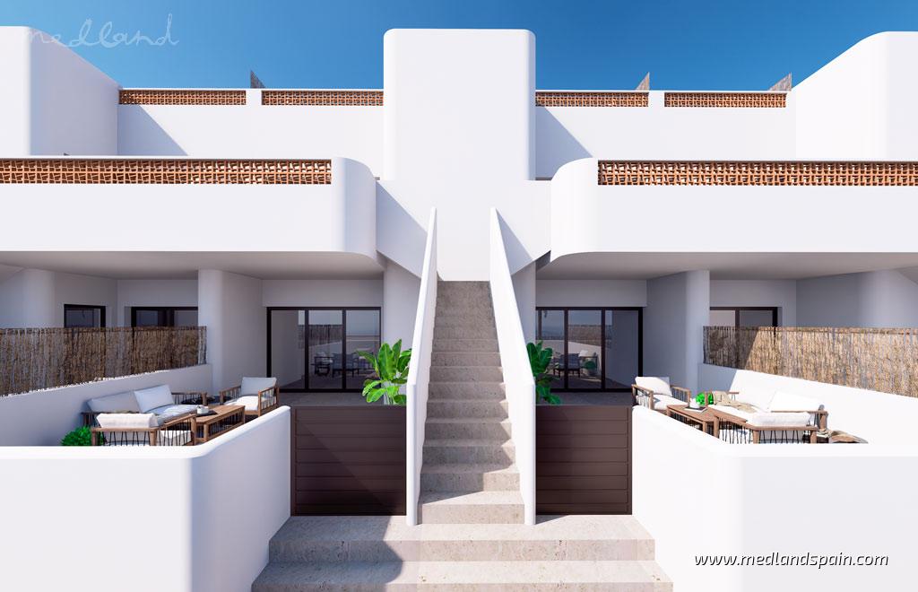 Apartament w Dolores, Alicante, Hiszpania 3 sypialnie, 76 mkw. nr 108695