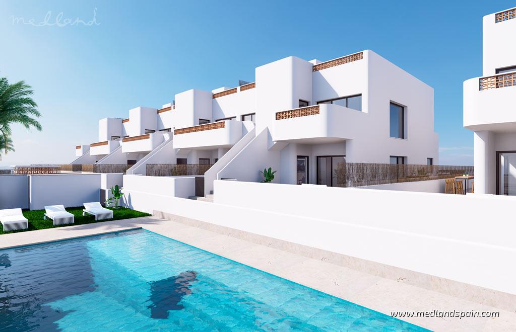 Apartament w Dolores, Alicante, Hiszpania 3 sypialnie, 76 mkw. nr 108695