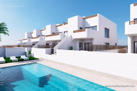 Apartment in Dolores, Alicante, Spain 3 bedrooms, 76 sq.m. No. 108695