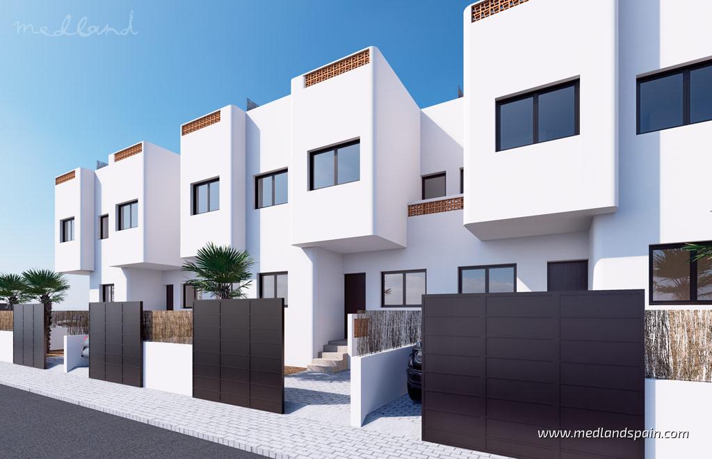 Apartament w Dolores, Alicante, Hiszpania 3 sypialnie, 76 mkw. nr 108695