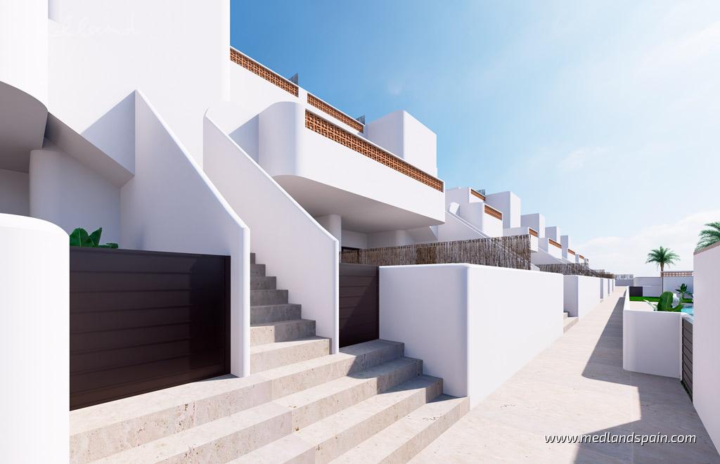 Lägenhet i Dolores, Alicante, Spanien 3 sovrum, 90 kvm. Nr. 108696