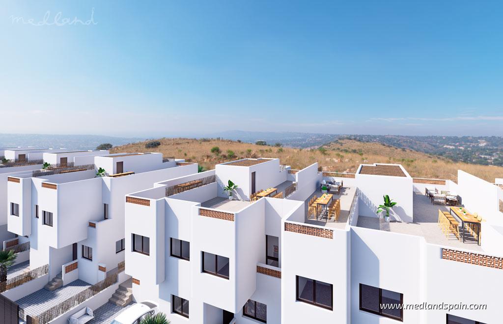 Lägenhet i Dolores, Alicante, Spanien 3 sovrum, 90 kvm. Nr. 108696