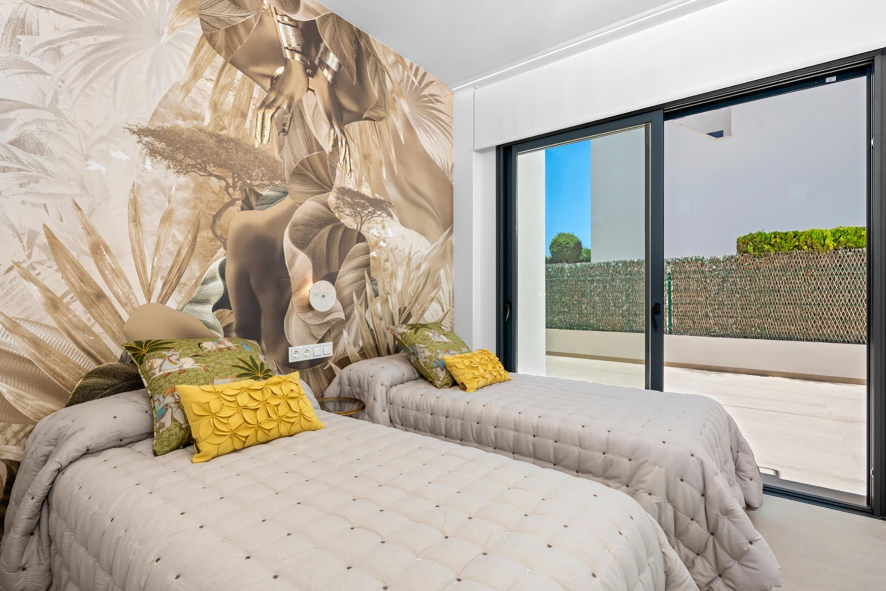 Villa a Orihuela, Alicante, Spagna 3 camere da letto, 153 mq. N° 112114