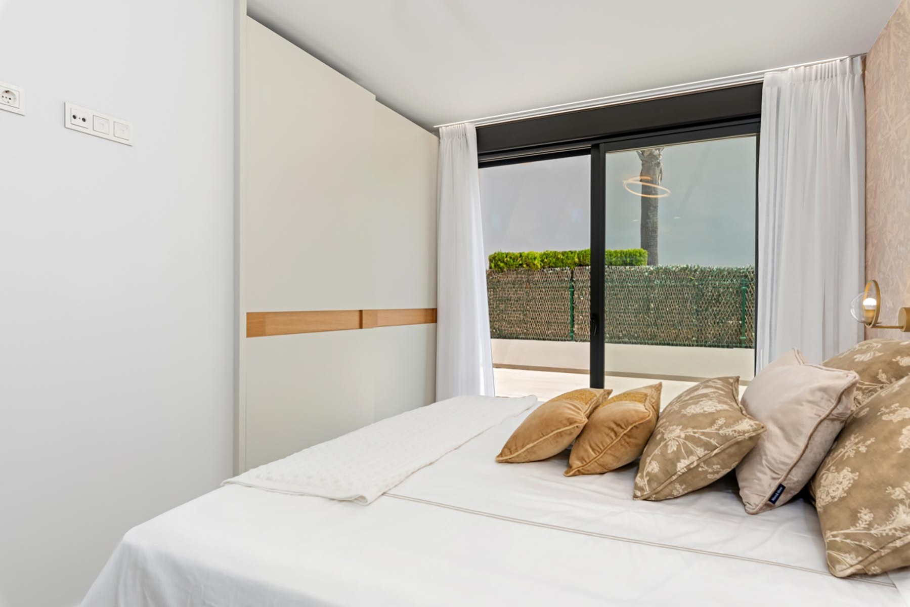 Villa a Orihuela, Alicante, Spagna 3 camere da letto, 153 mq. N° 112114
