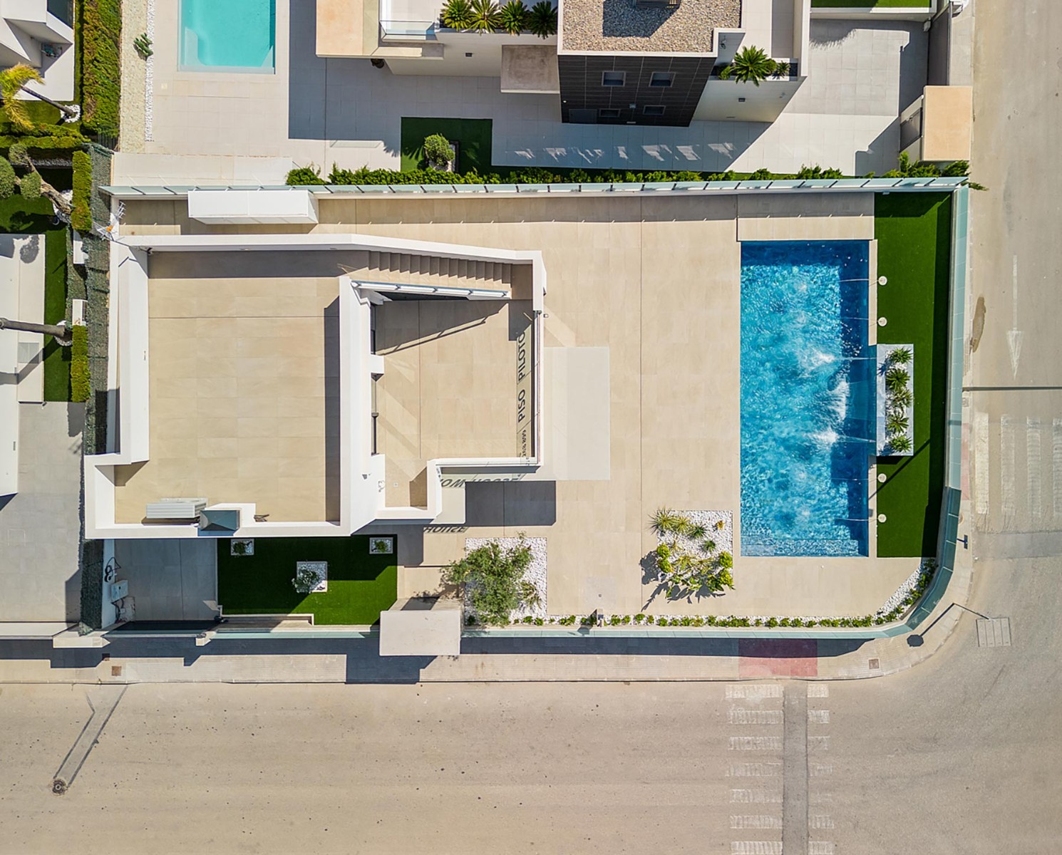 Villa a Orihuela, Alicante, Spagna 3 camere da letto, 153 mq. N° 112114