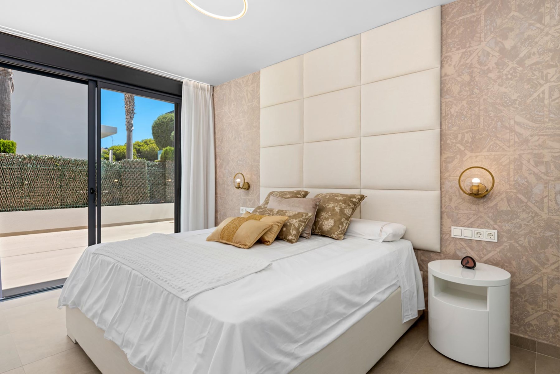 Villa a Orihuela, Alicante, Spagna 3 camere da letto, 153 mq. N° 112114