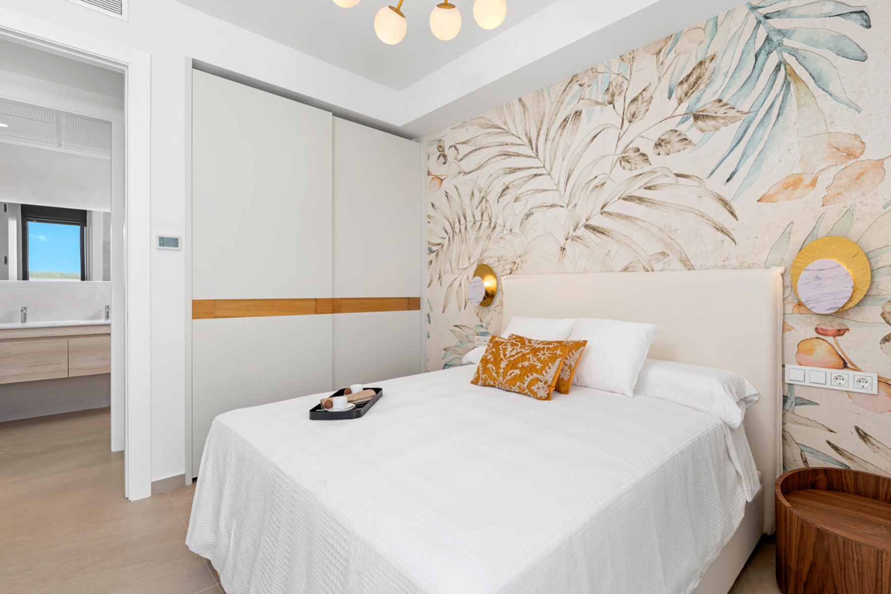 Villa a Orihuela, Alicante, Spagna 3 camere da letto, 153 mq. N° 112114
