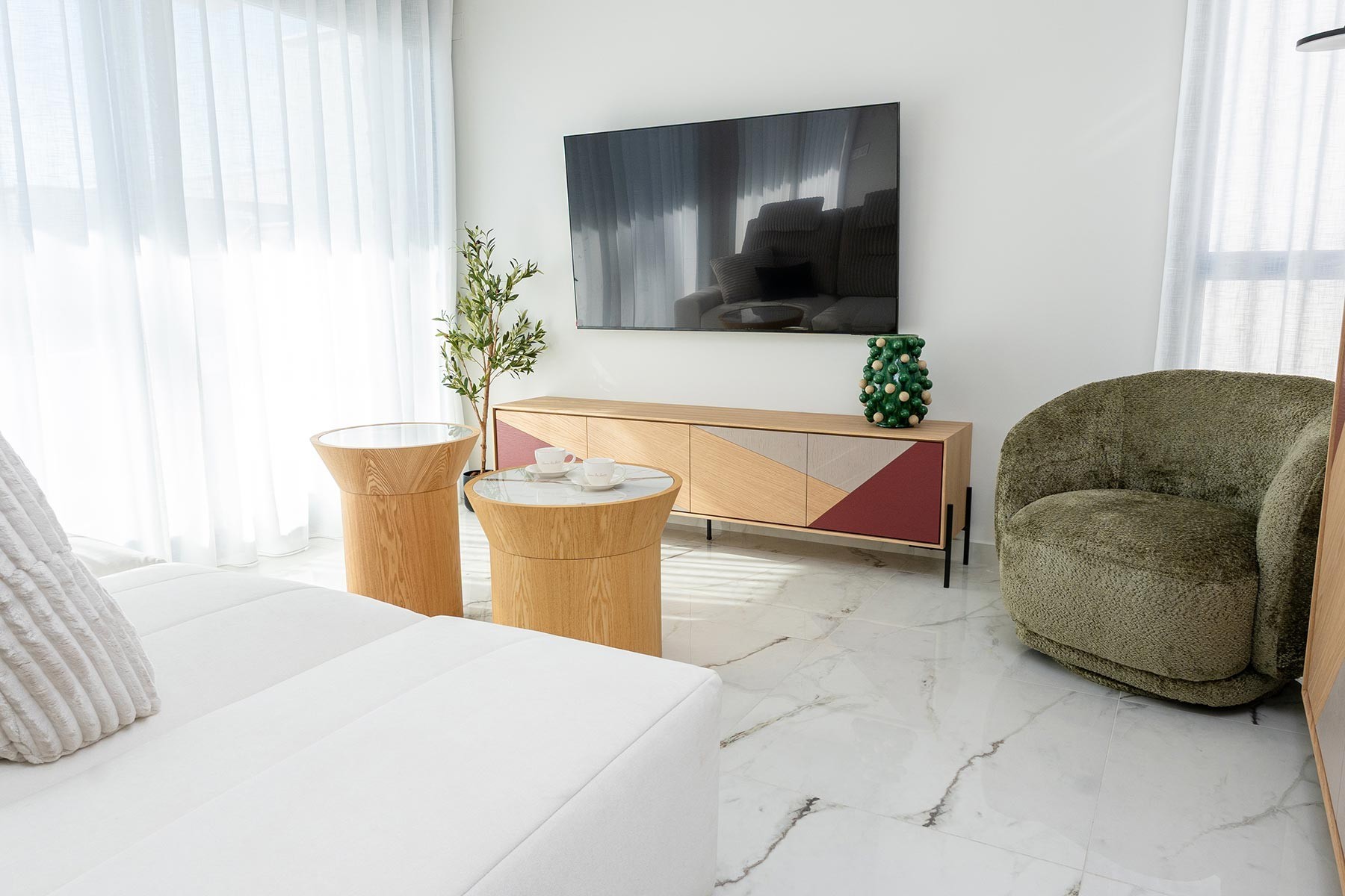 Villa a Ciudad Quesada, Alicante, Spagna 3 camere da letto, 123 mq. N° 112287