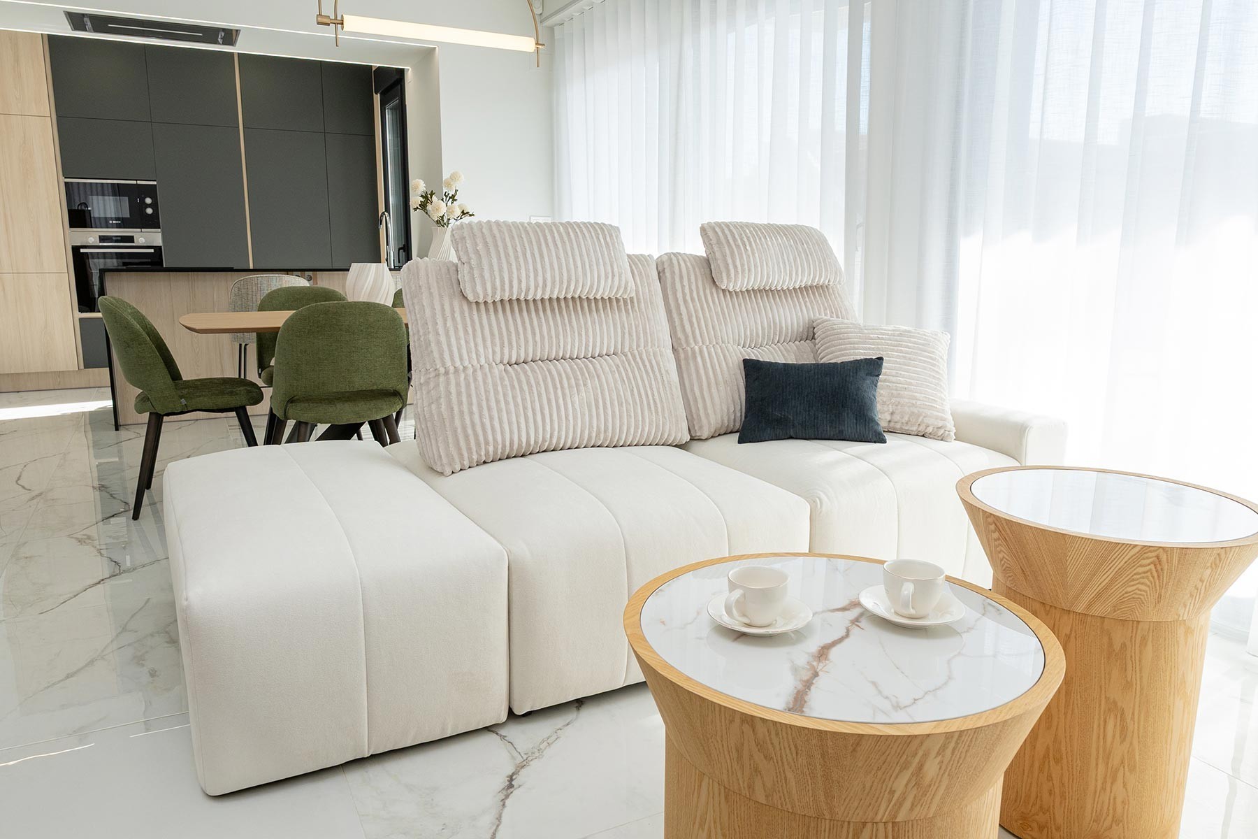 Villa a Ciudad Quesada, Alicante, Spagna 3 camere da letto, 123 mq. N° 112287