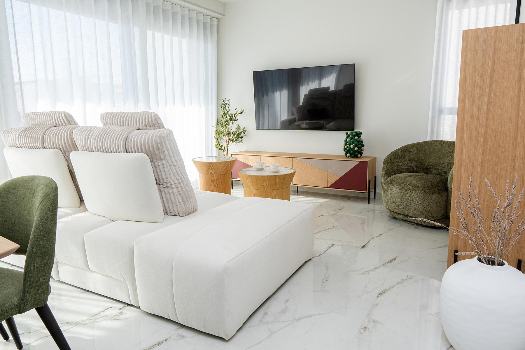 Villa a Ciudad Quesada, Alicante, Spagna 3 camere da letto, 123 mq. N° 112287