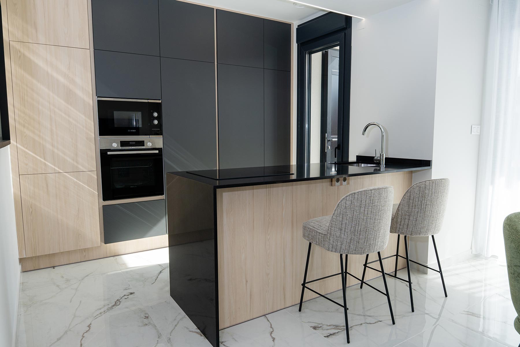 Villa a Ciudad Quesada, Alicante, Spagna 3 camere da letto, 123 mq. N° 112287