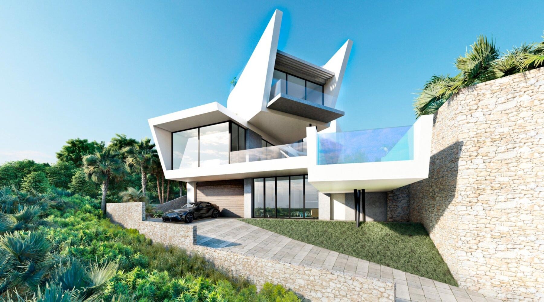 Villa in Orihuela, Alicante, Spanien 4 Schlafzimmer, 229 m2 Nr. 112113