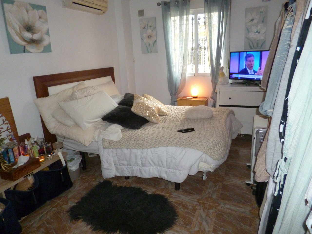 Huvila Playa Flamenca II, Alicante, Espanja 4 makuuhuonetta,  No. 91989